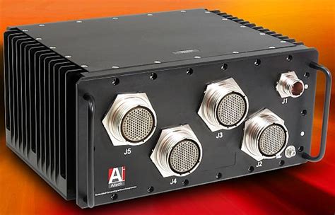 Rugged Electronics for Military & Aerospace Applications 